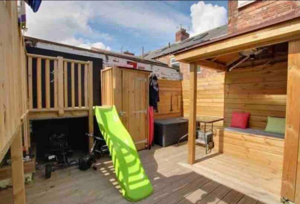 Seaside House-New Day Properties South Shields Eksteriør billede