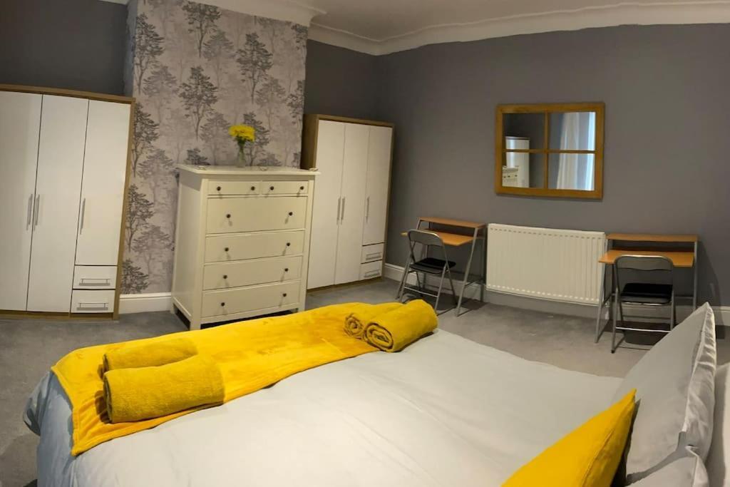 Seaside House-New Day Properties South Shields Eksteriør billede