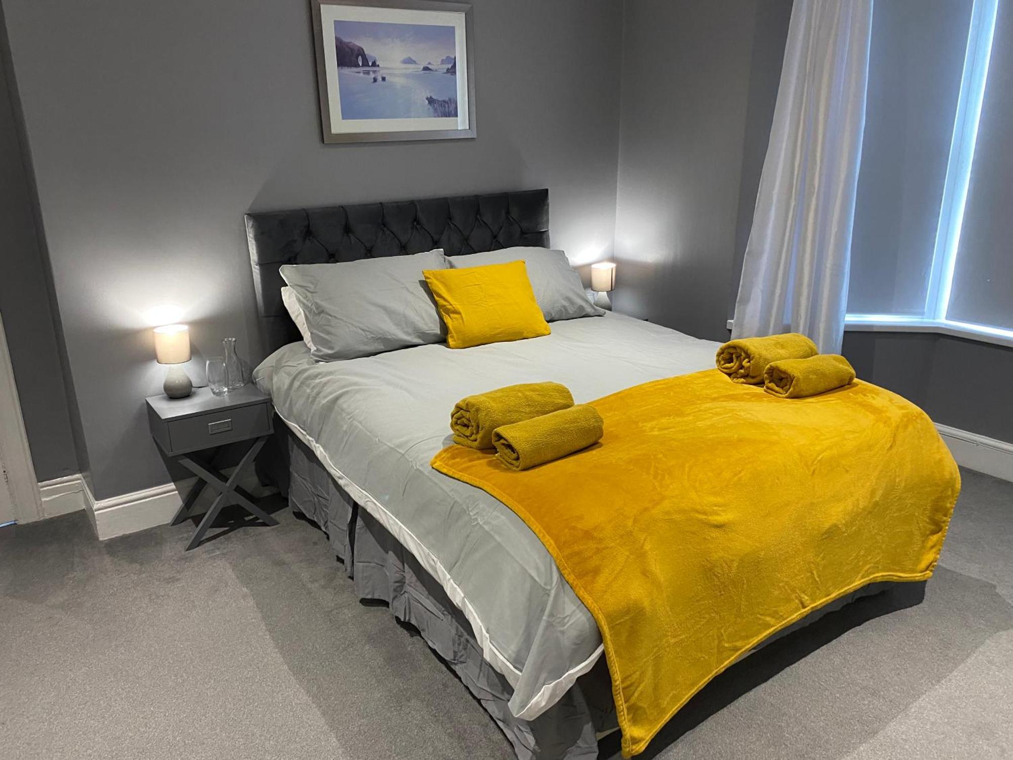 Seaside House-New Day Properties South Shields Eksteriør billede