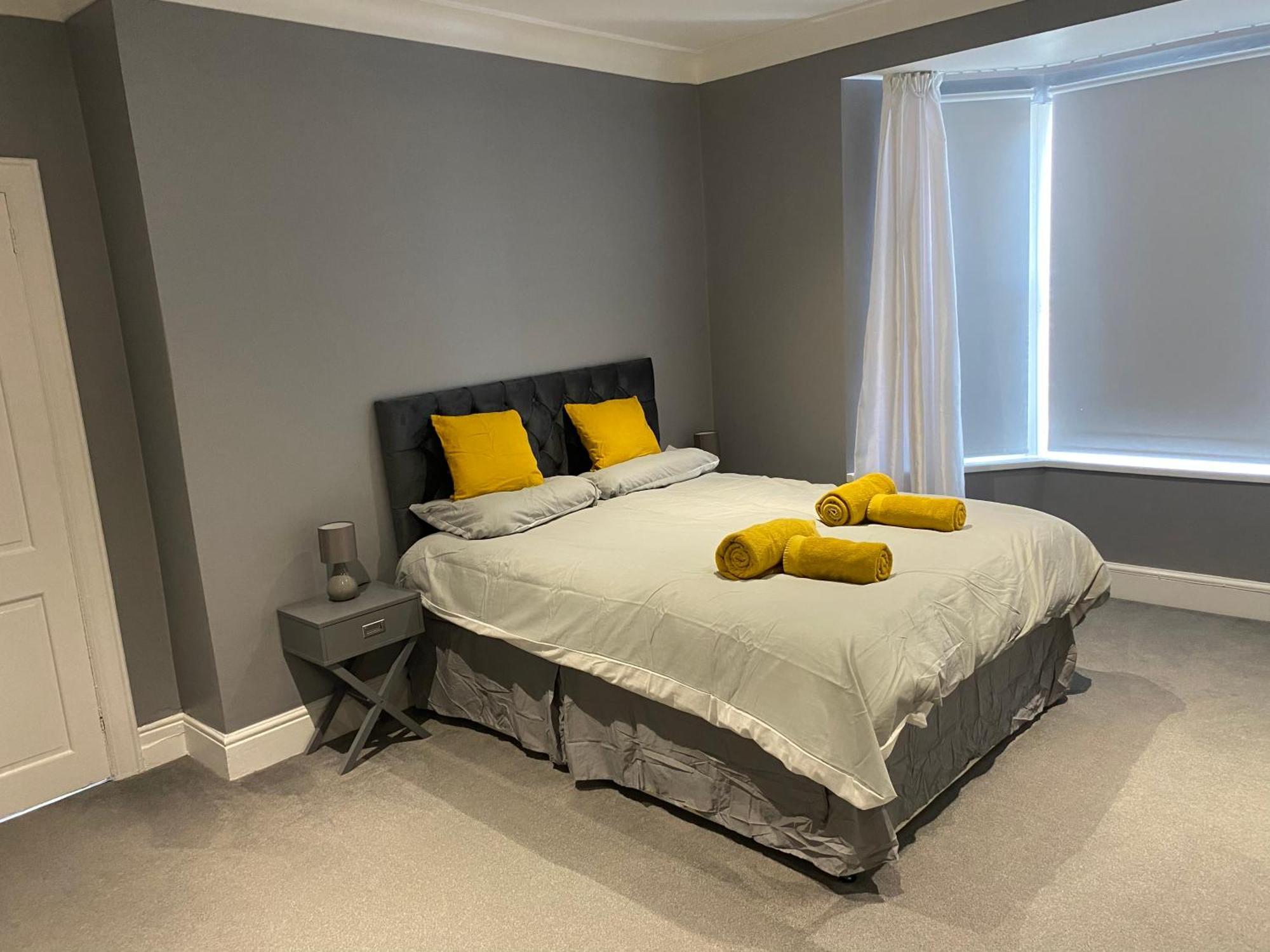Seaside House-New Day Properties South Shields Eksteriør billede